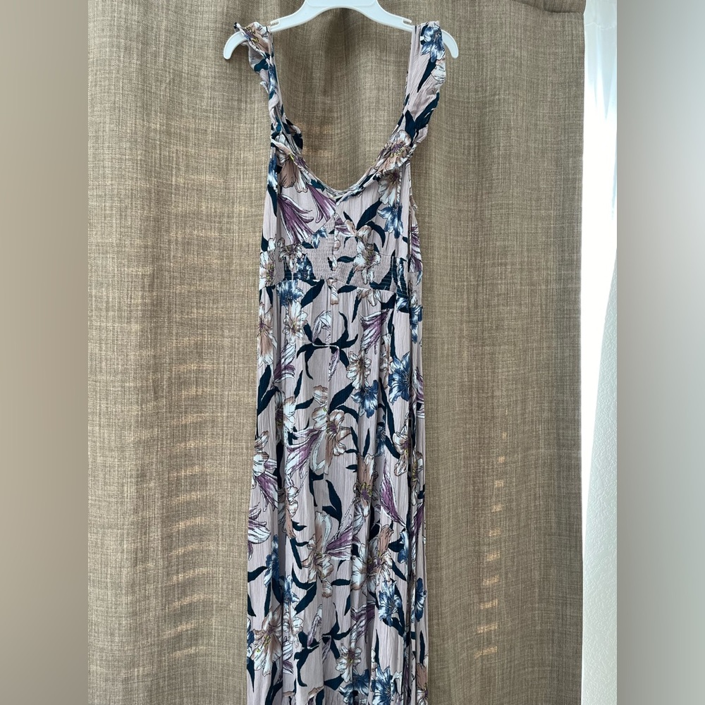 O’Neill high low floral dress